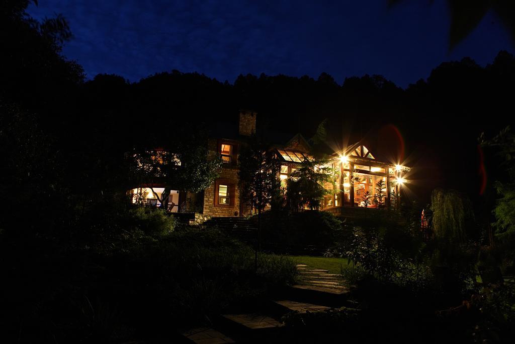 Saffronstays Himalaica, Nainital Bhowali Exterior foto