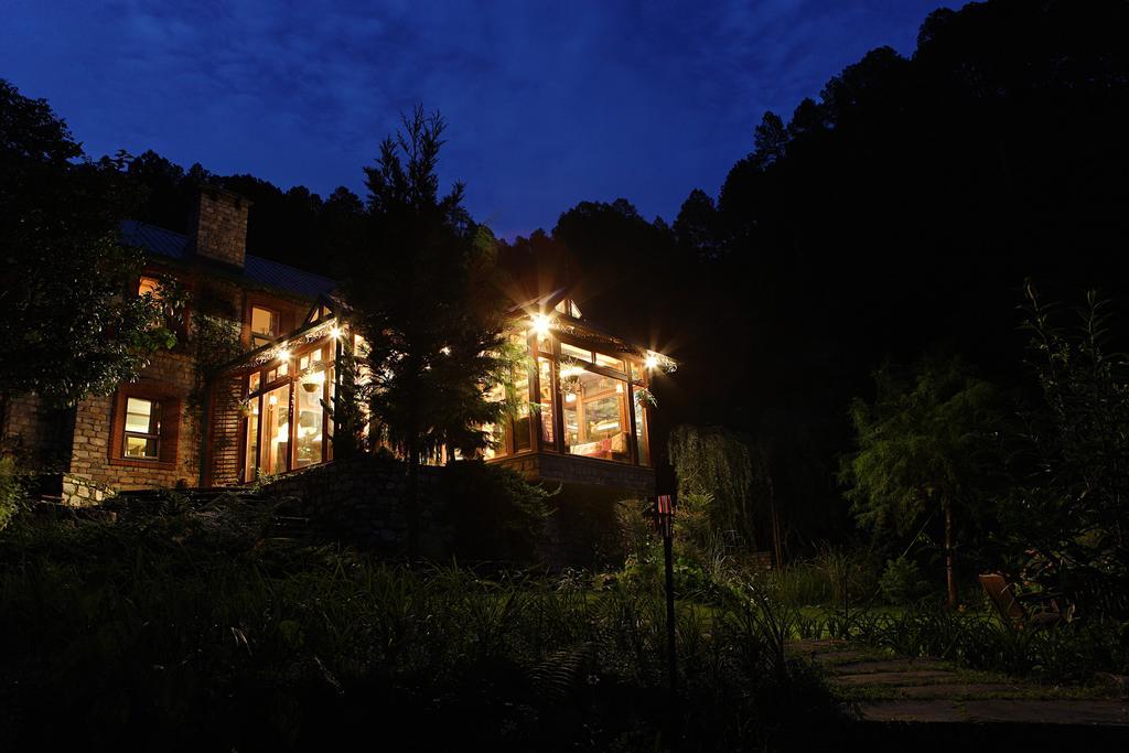Saffronstays Himalaica, Nainital Bhowali Exterior foto