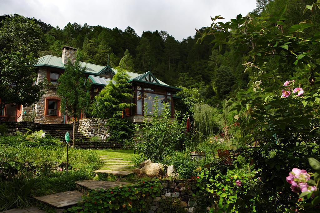 Saffronstays Himalaica, Nainital Bhowali Exterior foto