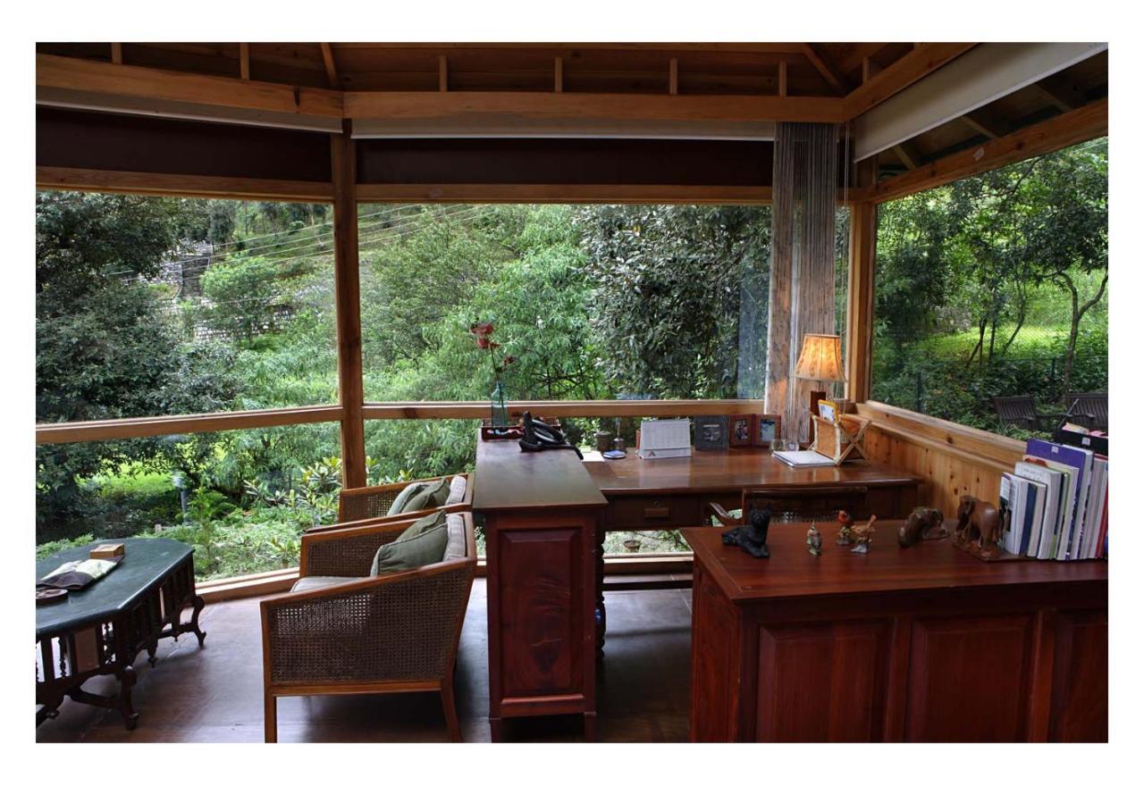 Saffronstays Himalaica, Nainital Bhowali Exterior foto